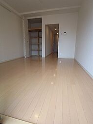 エスポワール 3階1Kのリビング/ダイニング