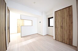 EKTAR2 8階2SLDKのリビング/ダイニング