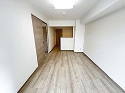 レジデンスノーブル 106 1階1LDKのリビング/ダイニング