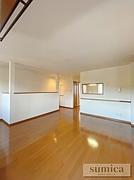 コウジィコート I番館 2階2LDKのリビング/ダイニング