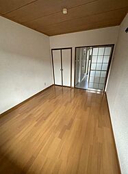 ソフィア葉III 203 2階1Kのリビング/ダイニング