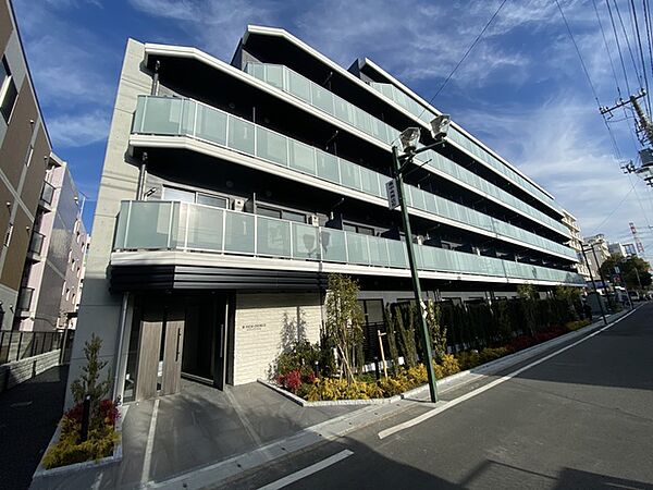 千葉県市川市行徳駅前４丁目(賃貸マンション1K・1階・20.60㎡)の写真 その20