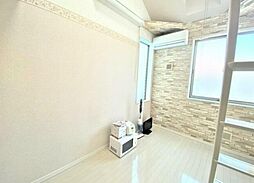 ユナイトアルゴ横浜 1階ワンルームのリビング/ダイニング