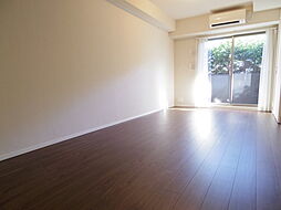 パークアクシス駒込HILLTOP 5階2LDKのリビング/ダイニング