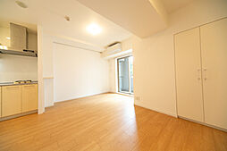 ＪＰ　ｎｏｉｅ　小石川富坂 203 2階ワンルームのリビング/ダイニング