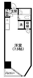 高田馬場駅 6.7万円