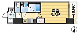 ファーストフィオーレ神戸湊町 9階