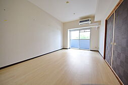 コーポレート相模原三丁目 9階2LDKのリビング/ダイニング