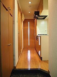 ルーブル早稲田 3階1Kのリビング/ダイニング