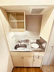 R FIELDS KAWAGUCHI 2階1Kのリビング/ダイニング