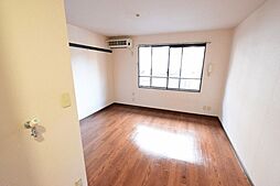 光明ハイツ 2階ワンルームのリビング/ダイニング