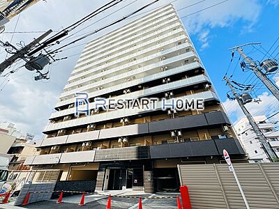 外観：外観・土地