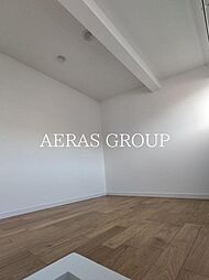 目黒三丁目テラスハウス 3LDKのリビング/ダイニング