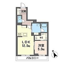 ボヌール　ビンゴ 00202 ｜ 埼玉県春日部市備後西５丁目2-33（賃貸マンション1LDK・2階・47.50㎡） その2