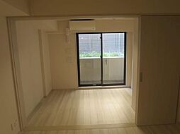 ハーモニーレジデンスクロスゲート 4階1DKのリビング/ダイニング