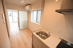 Maison de luxe 2階1DKのリビング/ダイニング