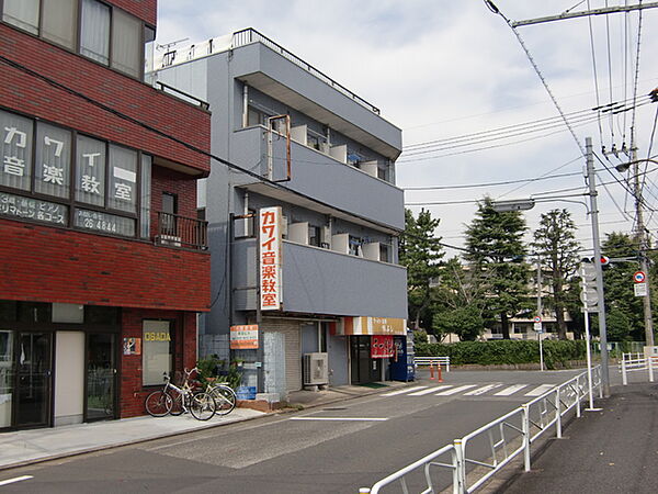 東京都八王子市中野町(賃貸マンション1R・2階・19.00㎡)の写真 その3