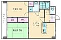 リバーサイド多の津3階5.0万円