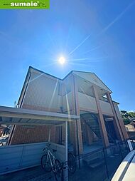 JR紀勢本線 宮前駅 徒歩30分の賃貸アパート