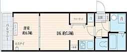 フォセット西巣鴨 3階/-
