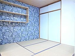 ライオンズガーデン津田沼 5階2LDKのリビング/ダイニング