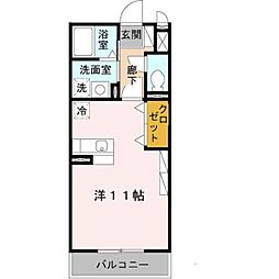 ヴィルヌーヴ 1階