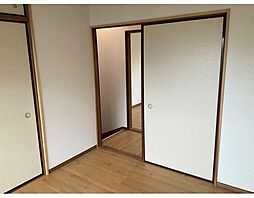 グリーンテラス橋本 1階2DKのリビング/ダイニング