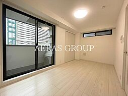 アーク鐘ヶ淵 2階1Kのリビング/ダイニング