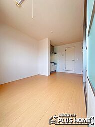 JR紀勢本線 紀三井寺駅 徒歩1分の賃貸アパート 2階1DKのリビング/ダイニング