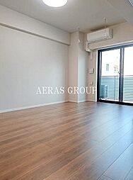 市谷台町坂フロント 7階1LDKのリビング/ダイニング