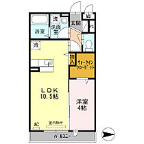 コートハウス　アージュ  ｜ 大阪府堺市北区南花田町（賃貸アパート1LDK・3階・37.53㎡） その2