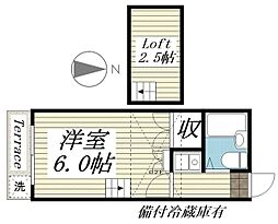 JR横浜線 橋本駅 徒歩10分