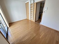 グリーンテラス 2階1Kのリビング/ダイニング