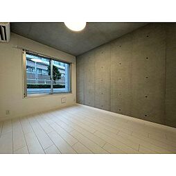 ルーデンス本蓮沼II 2階1Kのリビング/ダイニング