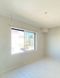 スターティス六実 2階1Kのリビング/ダイニング