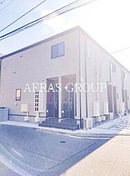 リーブルファイン足立南花畑