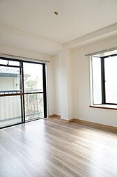 ハイムメグミ 2階1Kのリビング/ダイニング