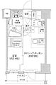 アジールコート新高円寺4階10.6万円