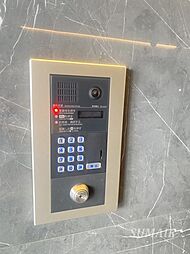 オートロックです☆