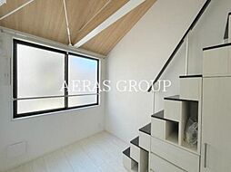 ハーモニーテラス南砂町 2階ワンルームのリビング/ダイニング