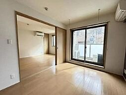 イーグレットコート 2階1LDKのリビング/ダイニング