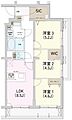 AZEST北赤羽23階18.0万円