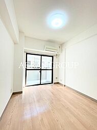 ライオンズマンション相模原第8 6階ワンルームのリビング/ダイニング