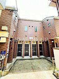 リバージュ池上