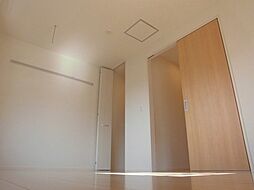 ブリーズ綾瀬 3階1LDKのリビング/ダイニング