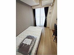 JR武蔵野線 三郷駅 徒歩3分の賃貸マンション 6階1Kのリビング/ダイニング