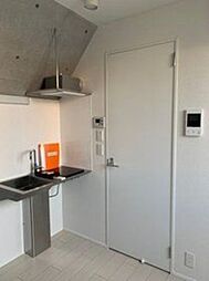 東急池上線 荏原中延駅 徒歩3分の賃貸マンション 4階ワンルームのリビング/ダイニング