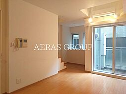 マーサル中野坂上 104 1階1LDKのリビング/ダイニング