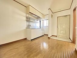 ペアハイツ中央 303 3階3Kのリビング/ダイニング