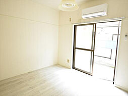 相和ハイツ B-203 2階1Kのリビング/ダイニング